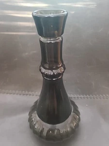 Vintage 1964 "I Dream of Jeannie" Jim Beam Smoke Grn Decanter Genie No Stopper - Bild 1 von 8