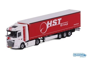 Cavallino HST Groep DAF XG Planenauflieger 20-1288 - Bild 1 von 3
