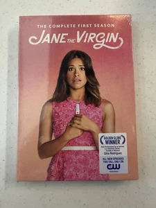 Jane the Virgin: Die komplette erste Staffel (DVD, 2015) NEU VERSIEGELT - Bild 1 von 2