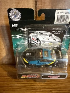 Rare Boley Extreme Tuner 2001 Toyota Celica 1:55 Scale Die Cast Car - Picture 1 of 11