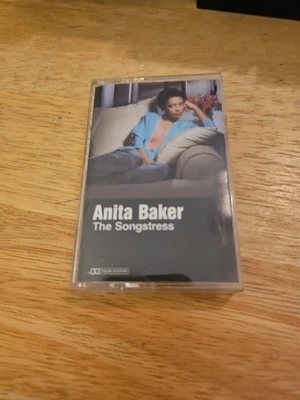 Anita Baker - The Songstress Cassette Album Like New - Image 1 of 4