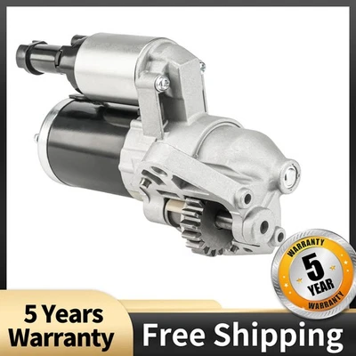 Starter For Acura MDX 2003-2006 All Engines 06313RDJ305 31200RDJA01 MHG017 - Image 1 of 4
