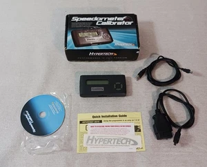 Hypertech 742501 Speedometer Calibrator 04-Up Ford Gas, 06-up Ford Diesel. - Picture 1 of 14