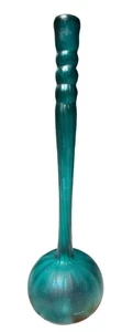 Antiker Glas Rosen Trinkflasche mundgeblasen Parfüm Flakon, 19. Jahrhundert Mogul - Bild 1 von 24