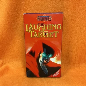 Rumiko Takahashi's Rumik World The Laughing Target - VHS - RARE ANIME π₯π₯π₯ - Picture 1 of 8