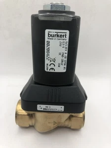 Burkert Wasserventil 208422 gute Qualität - Bild 1 von 5