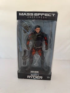 New McFarlane Toys Color Tops #21 Mass Effect Andromeda Scott Ryder Figure 2017 - Picture 1 of 8