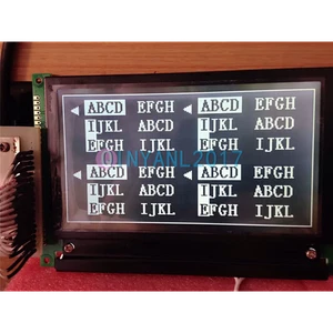 EW50370NCW 1 STÜCK LCD Display Panel schwarz schnelle Lieferung kostenloser Versand - Bild 1 von 3