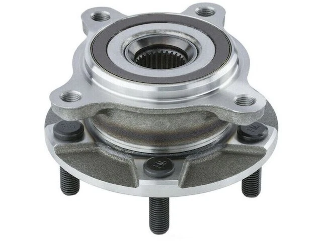 Conjunto de cubo de roda dianteira para 2011-2020 Lexus IS350 2012 2013 2014 2015 NM722VX - Imagem 1 de 1