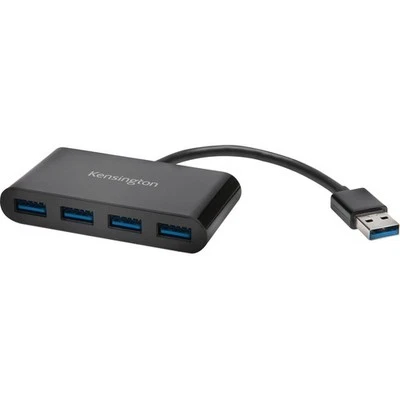Kensington UH4000 USB 3.0 4-Port Hub - Image 1 of 3
