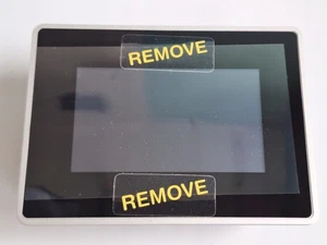 EXOR eTOP504 HMI Operator Panel 4.3" TFT Touchscreen 2x Ethernet 24VDC - Bild 1 von 9