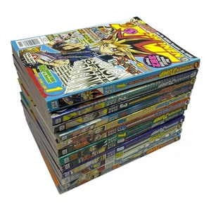 Shonen Jump Year 4 Complete 2006 US Edition 12 Manga Magazines No Cards Inserts - Picture 1 of 6
