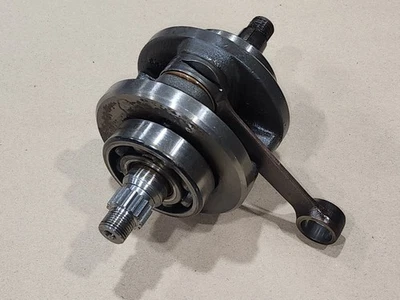 Barra de conexión de manivela del árbol de cigüeñal Can-Am 400 MX-6 1980 - BONITA Foto 1 de 3