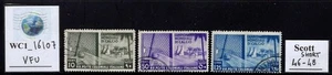 WC1_16107. ITALY COL.:COLONIAL AFRICA. 1934 SOCCER WORLD CUP short set. Used - Picture 1 of 1