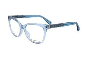 Kate Spade NEVAEH PJP BLUE 50/17/140 Women's Eyewear Frame - Picture 1 of 3