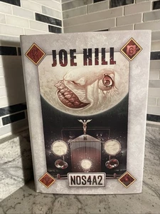 NOS4A2, Joe Hill, signiert, Limited Edition, Subterranean Press - Bild 1 von 6