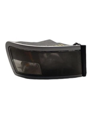 Passenger Headlight Black Bezel With Chrome Trim Fits 08-11 DAKOTA 1208676 - Image 1 of 4