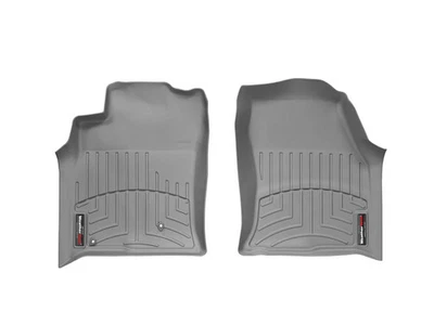 Forros de piso WeatherTech ajuste personalizado para GX/Prado - 1ª fila Foto 1 de 4