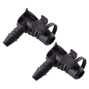 2xWasserauslassschlauchanschluss für Chevrolet Cruze Sonic Trax Buick Encore mk - Picture 1 of 5