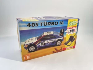 Joustra 405 Turbo 16 Radio Control FRA Neu - Bild 1 von 8
