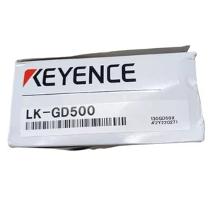 1PZ Sensore di spostamento laser Keyence LK-GD500 LKGD500 nuovo - Foto 1 di 5