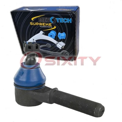 Mevotech Supreme MES2221L Steering Tie Rod End for XES2221L TES2221L TA5767 xh - Image 1 of 4