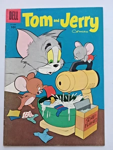 Dell Comics TOM and JERRY Comics #135 VG/Fine - Picture 1 of 2