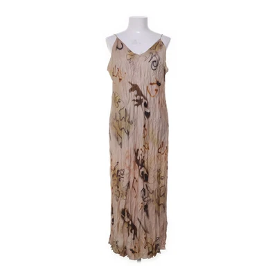 Weekday, Maxikleid, Größe: L, Beige, Polyester, Damen #niC - Bild 1 von 4