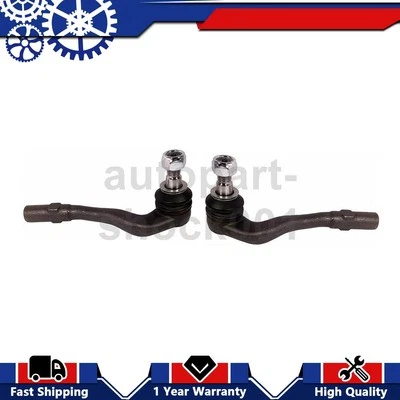 Par de extremos de varilla de amarre de dirección Delphi para Mercedes-Benz AMG GT 2017 Foto 1 de 3