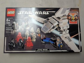 LEGO Star Wars - Imperial Inspection OTE (7264) - (2005) New (Sealed-Retired)