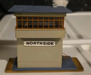 Torre HO Northside completamente assemblata usata vintage - Foto 1 di 8