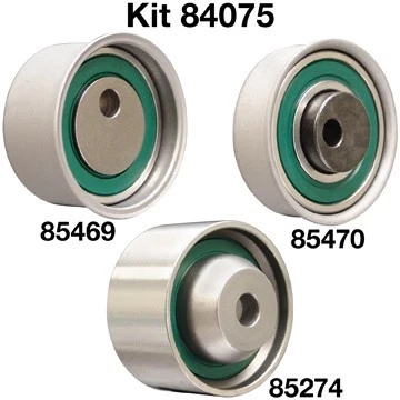 DAYCO Engine Timing Belt Component Kit for 1997-99 MITSUBISHI MONTERO SPORT 2.4L - Image 1 of 2