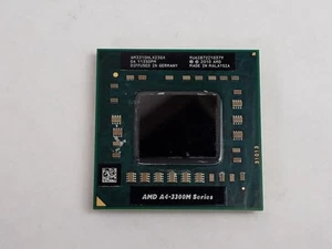 AMD A4-3310MX 2.1 GHz Socket FS1 Laptop CPU Processor AM3310HLX23GX - Picture 1 of 2