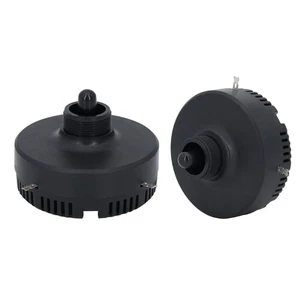 4Inch Round Tweeter Speakers For All Purpose Music Application High Performances - Picture 1 of 8