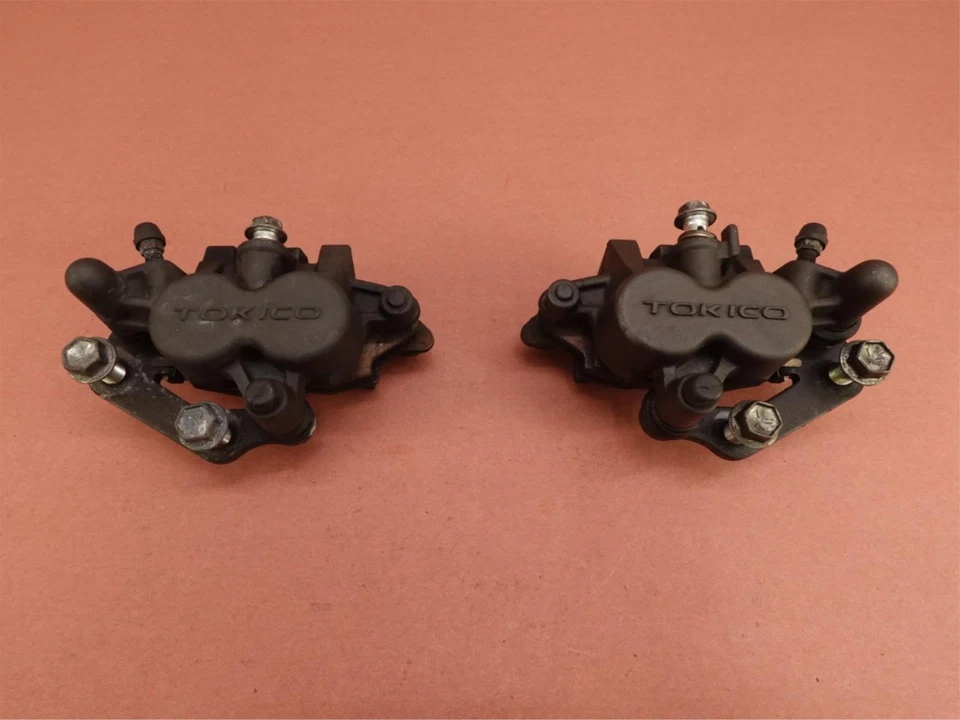 Pinça de freio dianteira esquerda direita Suzuki SV650 2003 - 2008 - Imagem 1 de 4