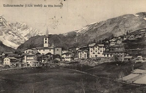 VALTOURNENCHE, Aosta - Panorama - VG - V002 - Foto 1 di 2