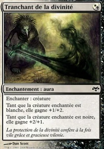 *MRM* FR/VF 4x Tranchant de la Divinite - Edge of the Divinity MTG EVE - Bild 1 von 1