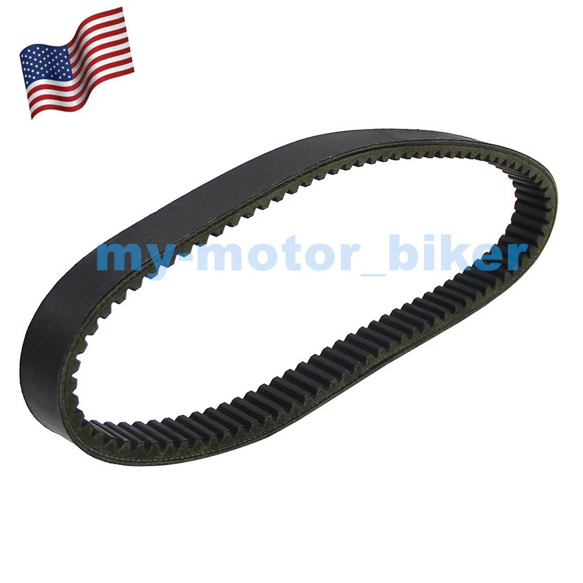 Correa de transmisión para carro de golf eléctrico Yamaha G1A 1979-1989/G3A 1986 gasolina J10-46241-00 Foto 1 de 4