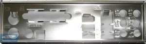 ASUS I/O IO SHIELD BLENDE BRACKET P5GDC DELUXE - Bild 1 von 1