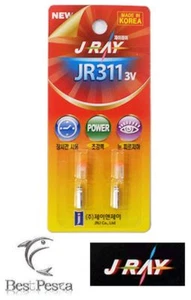 J-RAY - FISHING LED LIGHT pesca JR311 - Ø3,0mm - RED - blister 2pz - Imagen 1 de 2