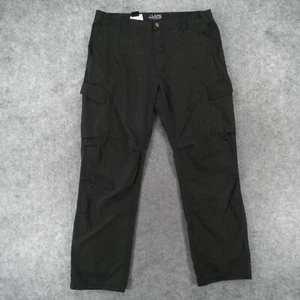 LAPG Operator Tactical Pants Men 40x34 Cargo Black Duty Workwear - Picture 1 of 16