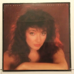 SEALED KATE BUSH EXPERIMENT IV SINGLE 1986 ORIGINAL 1ST PRESSING - Picture 1 of 2
