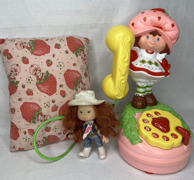 Jogos de Cozinhar da Moranguinho - Strawberry Shortcake Sweet Shop 