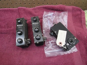 (2) Vintage Swan VX-2 Vox Steuerboxen Amateurfunk - Bild 1 von 6