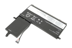 Akku für Lenovo ThinkPad S531,45N1164,45N1165,45N1166,45N1167,PXD3X2 - Bild 1 von 6