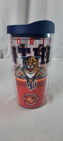 Vintage NHL Florida Panthers 1993 16oz Tervis Tumbler Cover