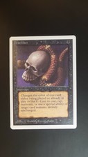 Unlimited ** Deathlace (NM!) ** Mtg Magic