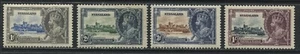 Nyasaland KGV 1935 Silver Jubilee set mint o.g. hinged - Picture 1 of 1