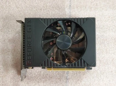 NVidia GeForce GTX 1660 Ti 6GB GDDR6 Graphics Card HP OEM L34258-001 - Image 1 of 4