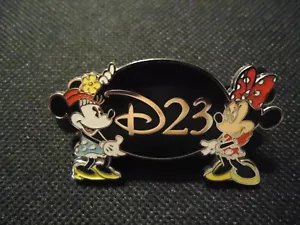 PIN RECOMPENSAS PELÍCULA DISNEY D23 MINNIE MOUSE DISNEY LE 2300 - Imagen 1 de 1